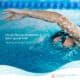 Post para rede social Dra Nazaré Cardoso cliente E-clínica marketing Digital homem nadando