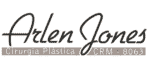 Logomarca doutor Arlen Jones cirurgião plástico Belém