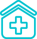 Icone Clinica Site E-clínica Marketing digital