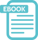 Icone e-book Site E-clínica Marketing digital
