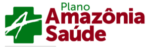 Logotipo Plano Amazônia Saúde, cliente E-clínica Marketing digital