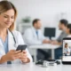 Marketing médico no Instagram que gera consultas