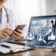 Marketing médico digital que gera consultas