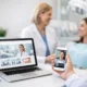 Site para dentistas que gera mais consultas