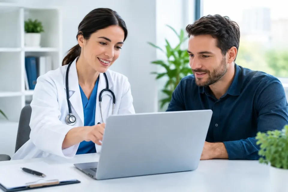 Case de SEO para clínica que gera consultas