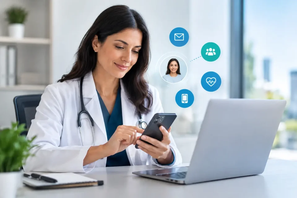 Como usar remarketing médico com ética e resultado
