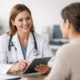 Conteúdo médico educativo que gera confiança