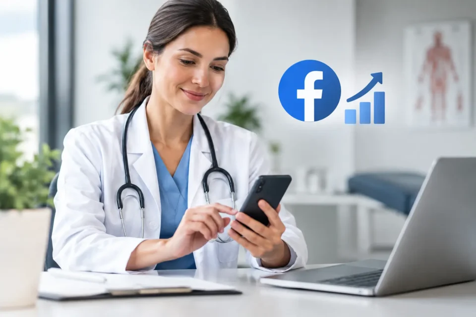 Facebook Ads para consultórios: mais consultas