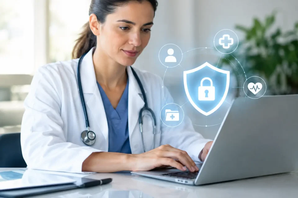 Privacidade digital na saúde: como proteger pacientes