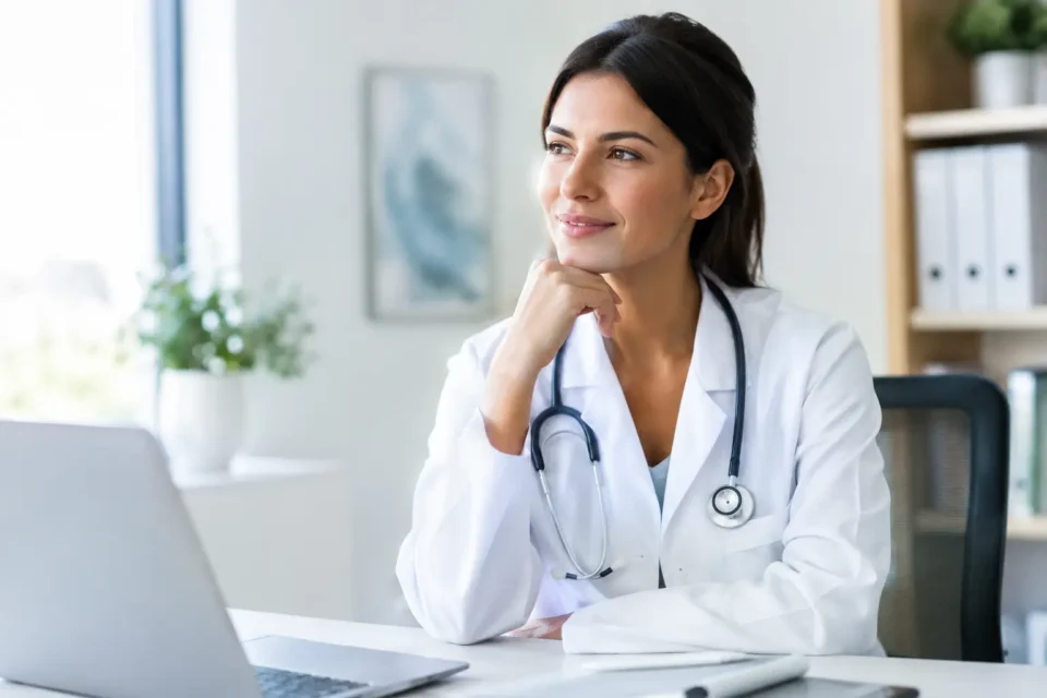 Tendências em reputação médica para clínicas
